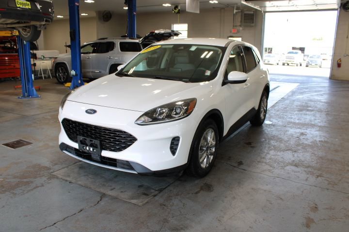 2020 Ford Escape SE photo 4