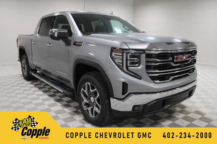 2026 GMC Sierra 1500 SLT Truck