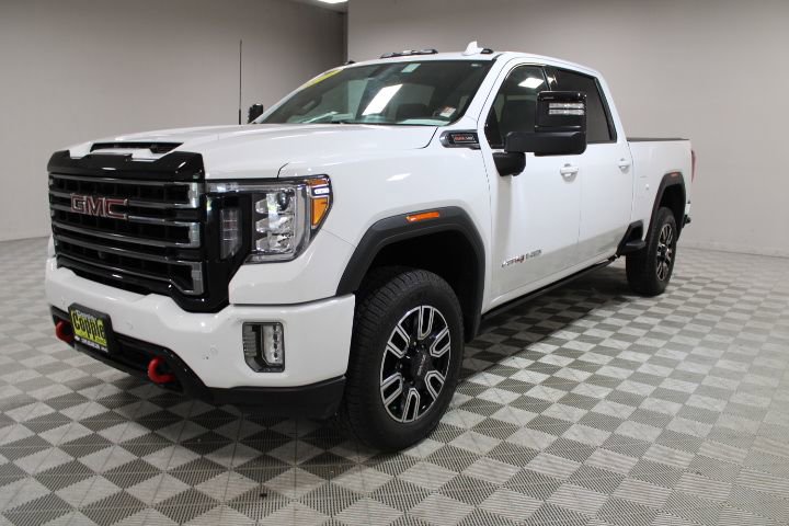 2022 Gmc Sierra 2500 HD AT4 photo 3