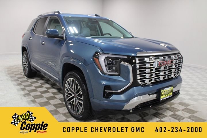 2026 GMC Terrain Denali AWD's photo