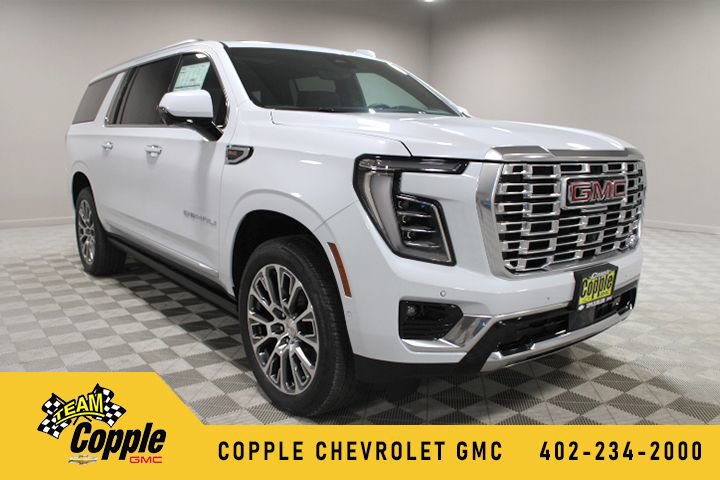 2026 GMC Yukon Denali AWD's photo