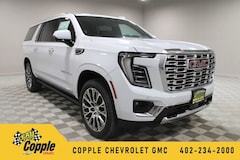 2026 GMC Yukon XL Denali SUV