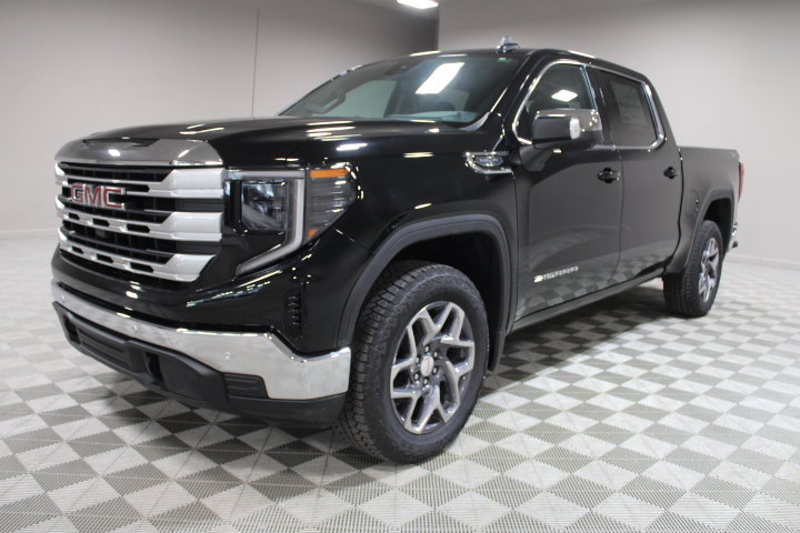 2026 GMC Sierra 1500 SLE - Photo 7