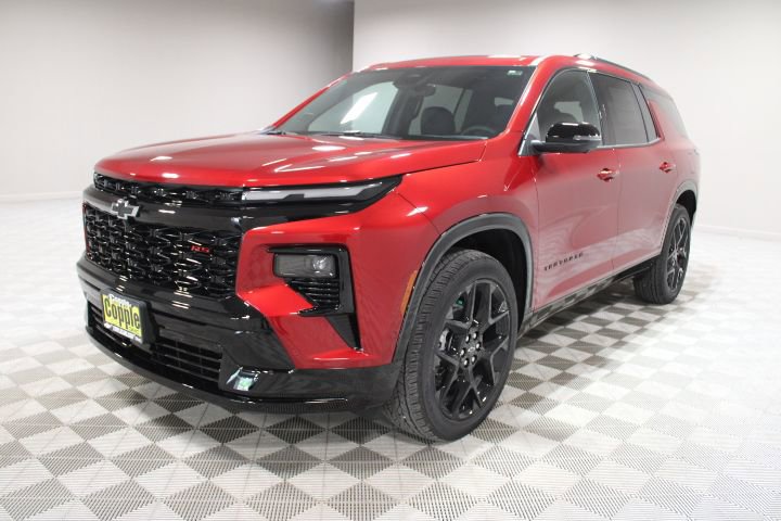 2026 Chevrolet Traverse RS - Photo 8