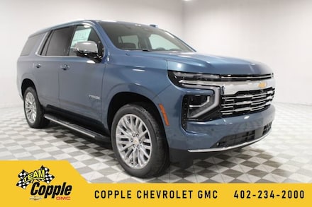 2026 Chevrolet Tahoe Premier SUV