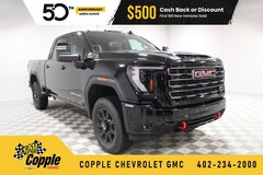 2025 GMC Sierra 2500 HD AT4 Truck