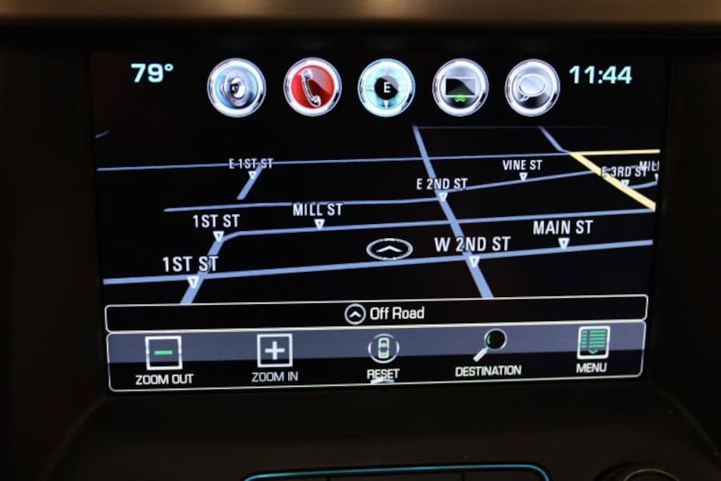 Used 2017 GMC Acadia Denali SUV