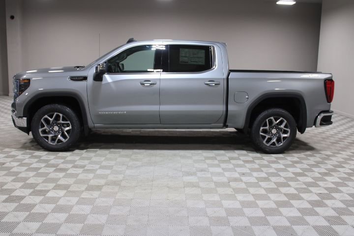 2026 GMC Sierra 1500 SLE - Photo 8