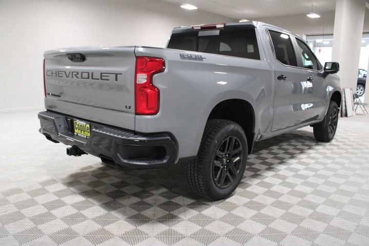 2026 Chevrolet Silverado 1500 LT Trail Boss - Photo 12