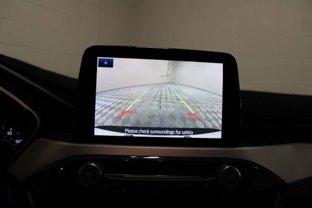 Used 2020 Ford Escape SE