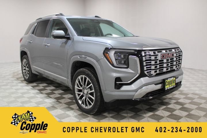2026 GMC Terrain Denali's photo