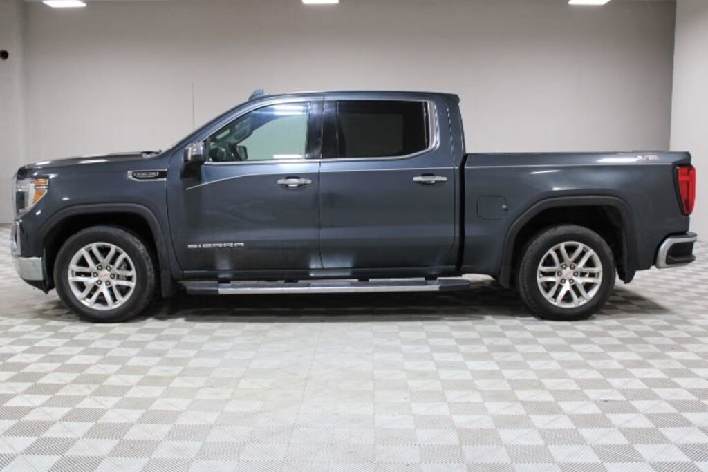 Used 2019 GMC Sierra 1500 SLT Truck