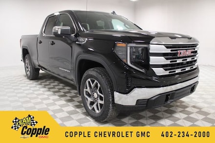 2026 GMC Sierra 1500 SLE Truck