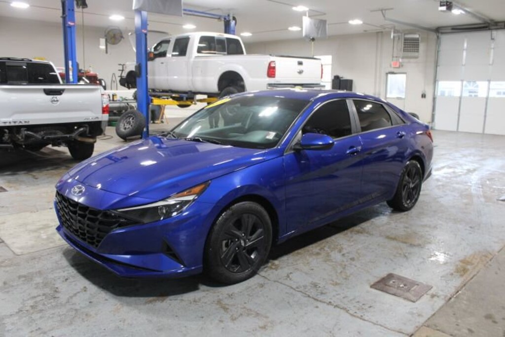 Used 2023 Hyundai Elantra SEL