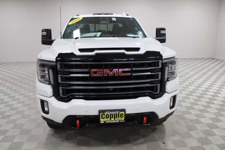 2022 Gmc Sierra 2500 HD AT4 photo 2