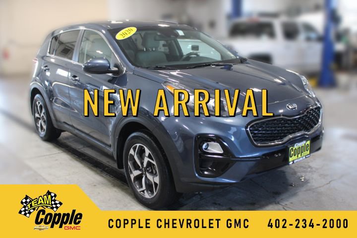 2020 Kia Sportage LX AWD