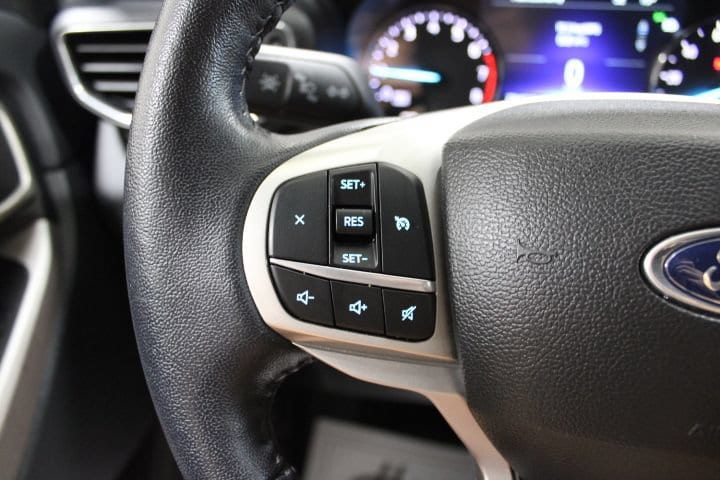 2023 Ford Explorer XLT - Photo 38