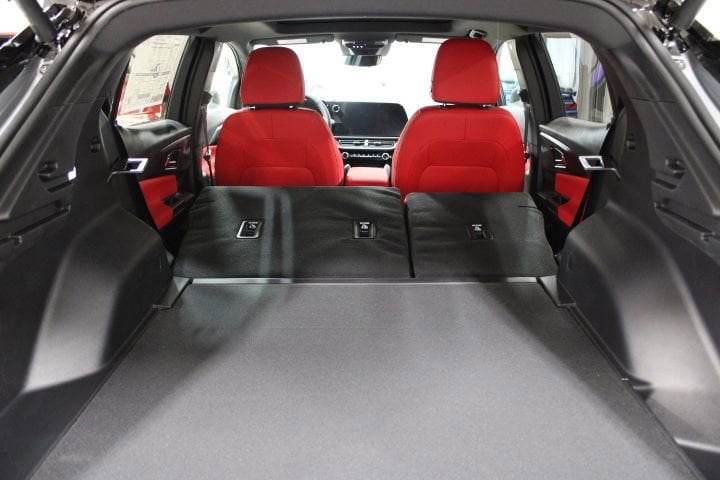 2026 Chevrolet Equinox EV RS - Photo 11