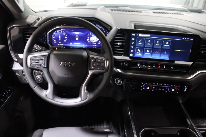 2026 Chevrolet Silverado 2500 HD LTZ - Photo 32