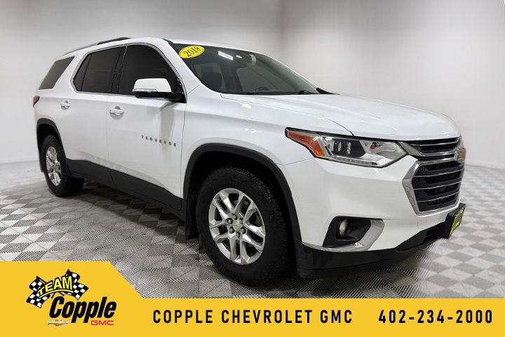 2018 Chevrolet Traverse