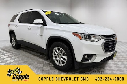 2018 Chevrolet Traverse LT Cloth SUV