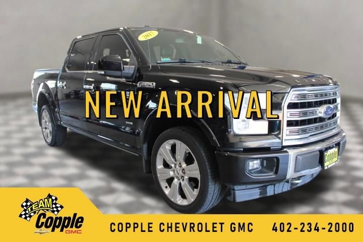 2017 Ford F-150 Limited 4x4 SuperCrew 5-1/2 Box's photo