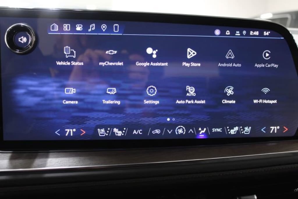 New 2026 Chevrolet Suburban High Country SUV