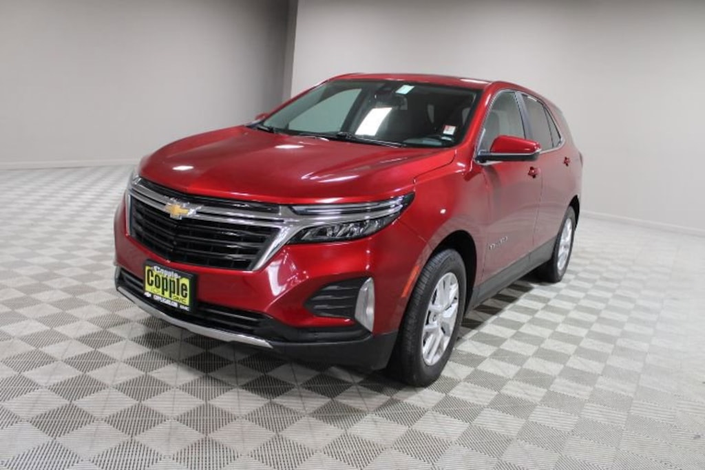 Used 2024 Chevrolet Equinox LT SUV