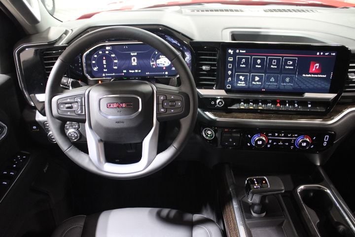 2026 GMC Sierra 1500 Elevation - Photo 33