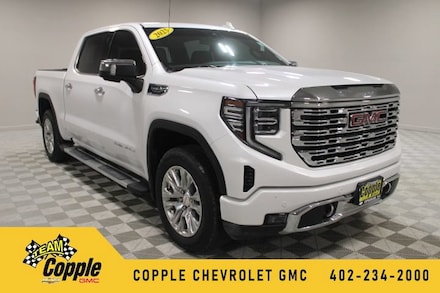 2025 GMC Sierra 1500 Denali Truck