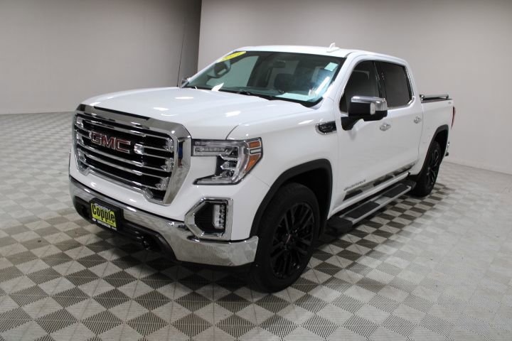 2021 Gmc Sierra 1500 SLT photo 2