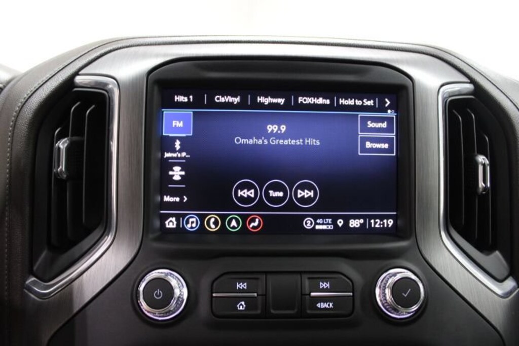 Used 2022 GMC Sierra 1500 Limited Denali Truck Crew Cab
