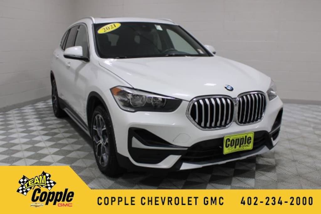 Used 2021 BMW X1 xDrive28i