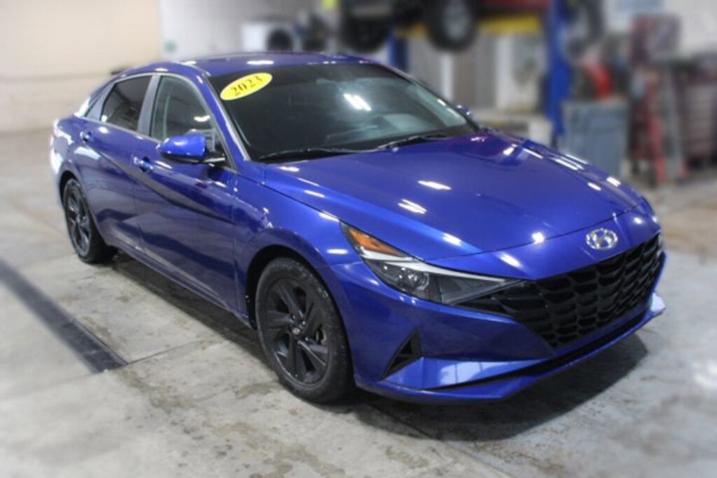 Used 2023 Hyundai Elantra SEL