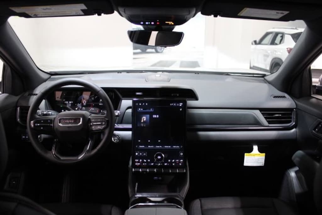 New 2026 GMC Terrain AT4 SUV