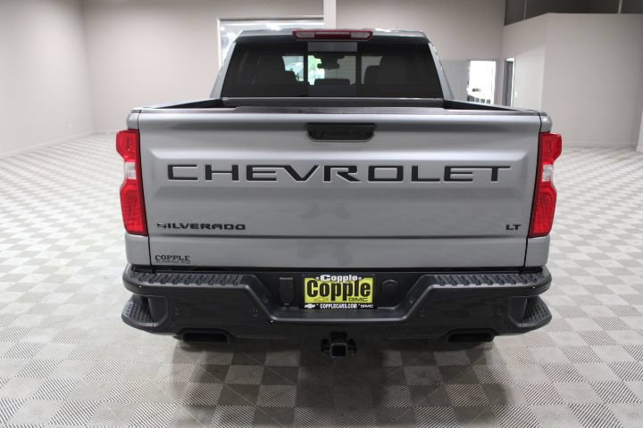 2026 Chevrolet Silverado 1500 LT Trail Boss - Photo 11