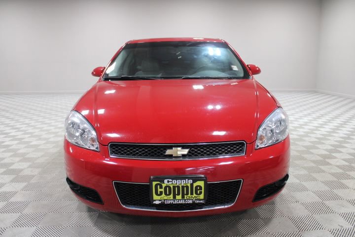 Used 2008 Chevrolet Impala SS with VIN 2G1WD58C181332080 for sale in Louisville, NE