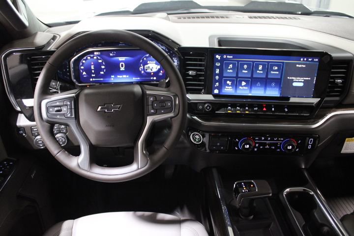 2026 Chevrolet Silverado 1500 LT Trail Boss - Photo 32