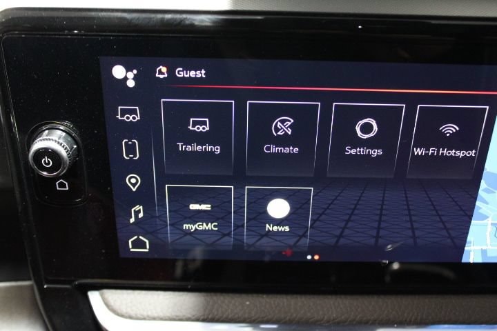 2026 GMC Sierra 1500 Denali - Photo 53