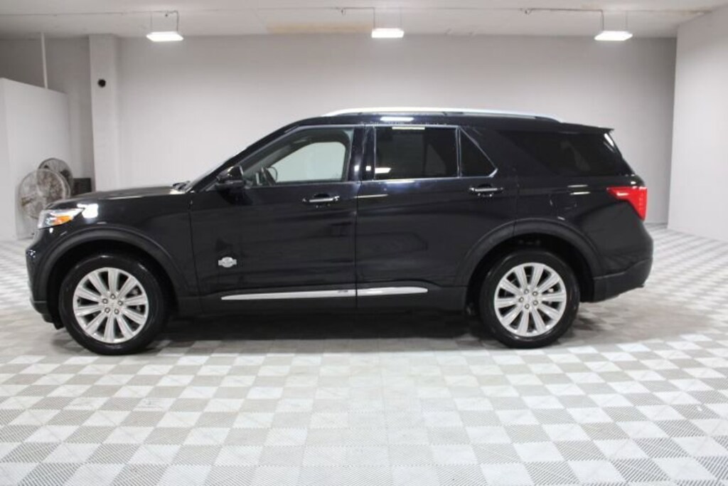 Used 2022 Ford Explorer King Ranch