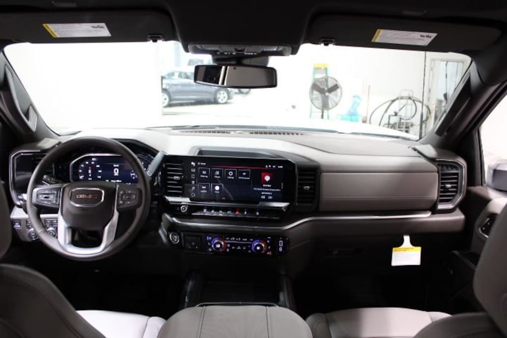 New 2026 GMC Sierra 2500 HD SLT Truck