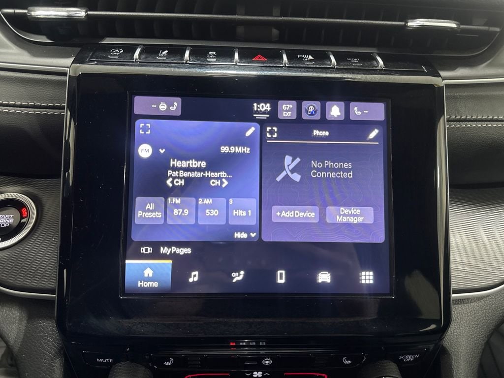 Used 2025 Jeep Grand Cherokee Altitude