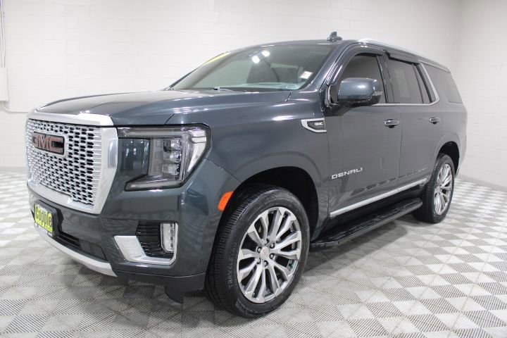 2021 GMC Yukon Denali - Photo 8