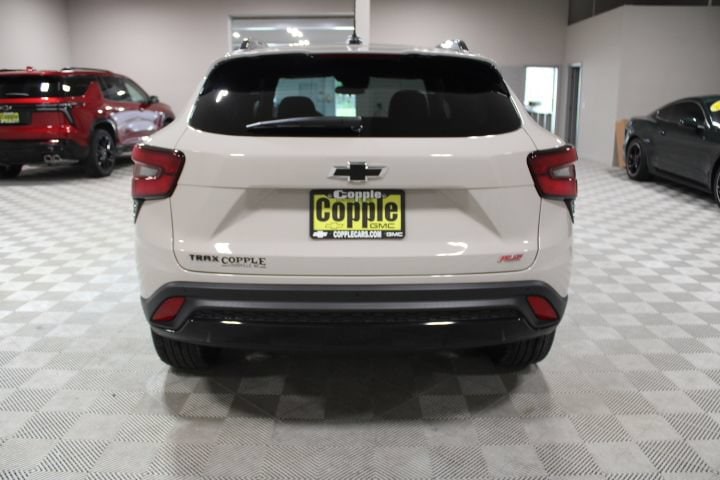 2026 Chevrolet Trax RS - Photo 10
