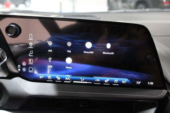 2026 Chevrolet Corvette Stingray 2LT photo 4
