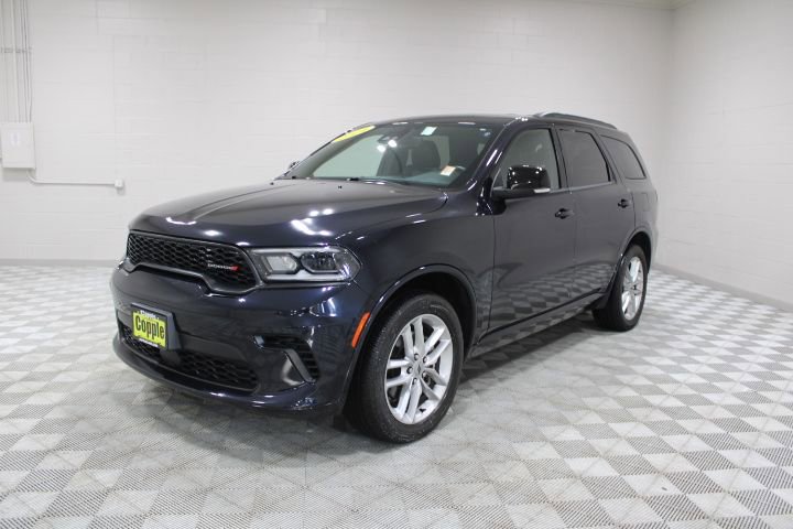 2024 Dodge Durango GT - Photo 8
