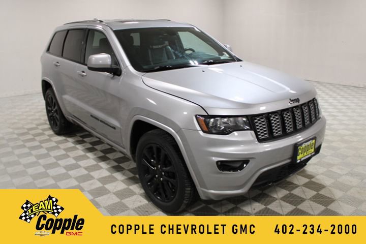 2018 Jeep Grand Cherokee Altitude