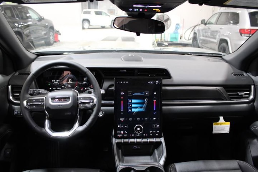 New 2026 GMC Terrain Elevation SUV