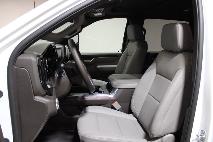 2025 GMC Sierra 2500HD SLT - Photo 12