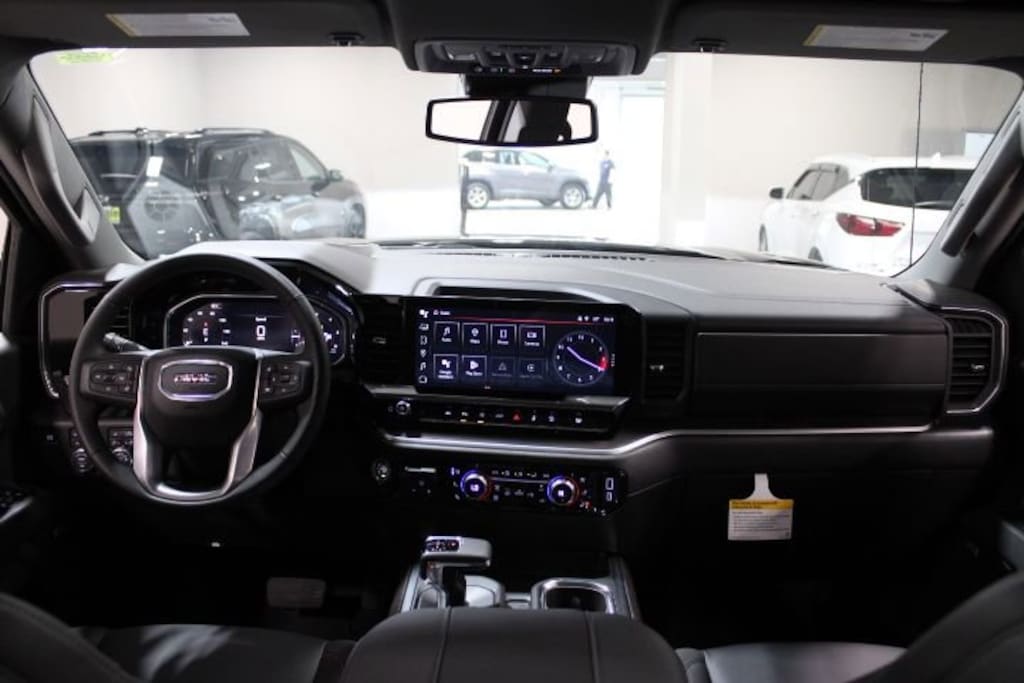 New 2026 GMC Sierra 1500 SLT Truck